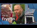 KIJK OP FRYSLÂN: Waterschade schepen Doeksen, zwemmen met Maarten en Jansen officieel hoofdtrainer
