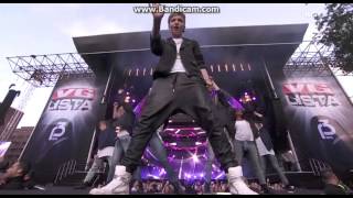 Isac Elliot @ VG Lista 2014 (Baby I, Dream Big, New Way Home, Let's Lie)