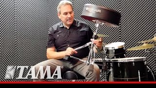 TAMA New 1st Chair Drum Throne -YOUR BEST PERFORMANCE STARTS AT THE CORE