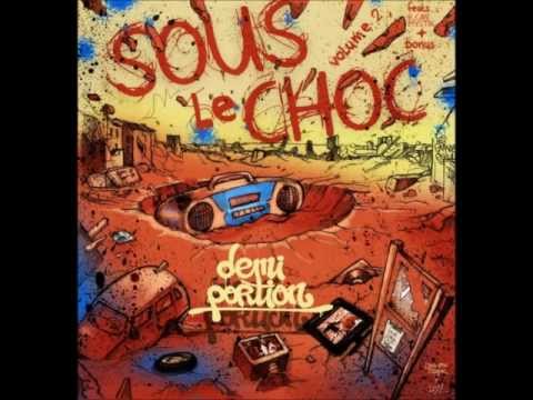 Demi Portion -Dans la légende (feat. Koma) -  (Sous le choc vol 2)