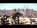 Arma 3 Zombie Mod: RUSSIAN army [Армия России] vs Zombies/Demons