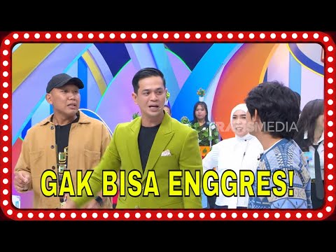 TEBAK LAGU DALAM BAHASA INGGRIS | ARISAN BEST MOMENT (16/09/25)