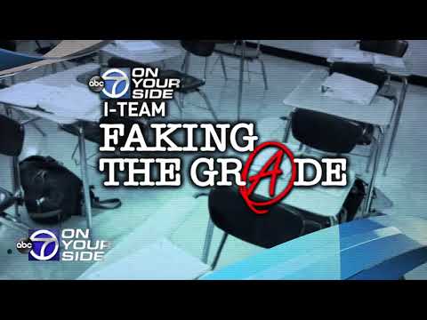 7 ON YOUR SIDE - Faking the Grade :30