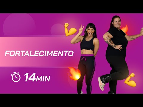 Treino para pernas para obesos - Fortalecimento de joelhos - Carol Borba