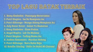 Download lagu Rani Simbolon, Putri Siagian, Putri Silitonga | Kumpulan Lagu Batak Terbaik 2022 Tanpa Iklan mp3