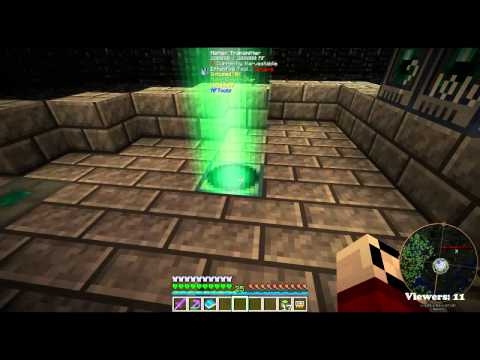 HermitCraft FTB Infinity Episode 70 - Gathering Dimlets