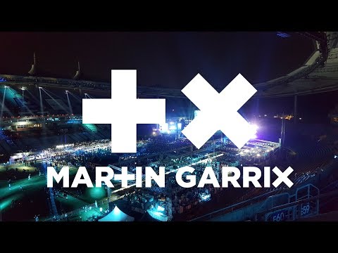 Martin Garrix - Live At World Club Dome Korea 2017