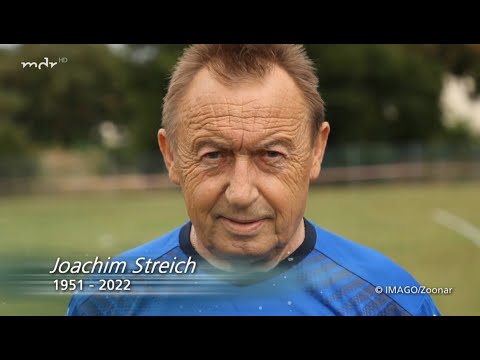 Abschied ist ein leises Wort 2022 Joachim Streich DDR-Fußball Wismar Hansa Rostock Magdeburg