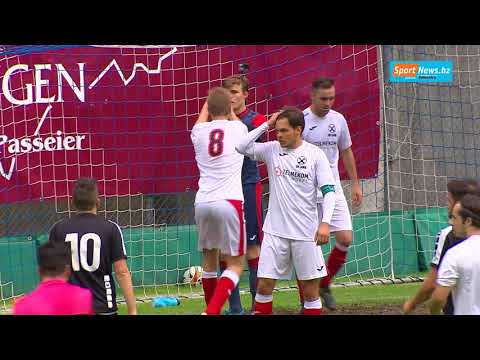 Landesliga: SC Passeier - Lana 3:3, 20.5.18