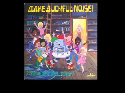 Make A Joyful Noise - You Satisfy My Soul