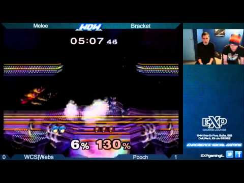 WDW - 1-28-15 - Webs vs. Pooch - Losers Round 5