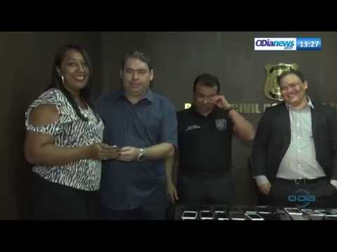 O DIA NEWS 03 10  Celulares roubados ou furtados são devolvidos aos donos pela polícia