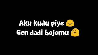 Download lagu Aku Kudu Piye - Story WA Kekinian mp3