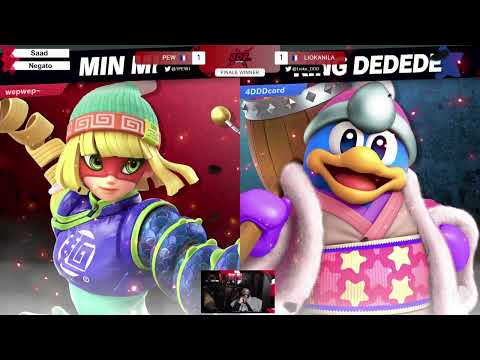 BDE Last Hit #59 - Lioko (DDD) Vs. Pew (Minmin)
