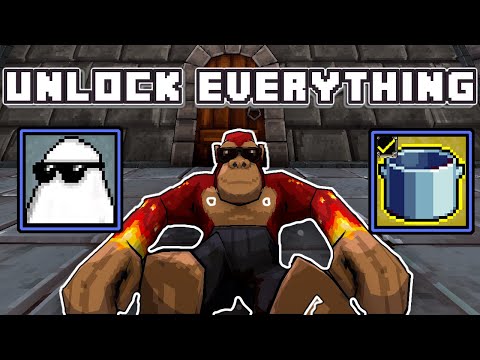 Easiest Way To Unlock Everything In MegaBonk's New Patch