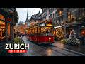 ZURICH Switzerland The Most EXPENSIVE CHRISTMAS Places IN THE WORLD