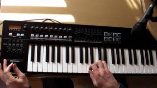 Video thumbnail for Sorrow intro | A-800PRO MIDI controller demo  [ HD ] by Vellyslav “BrandMover” Petrov