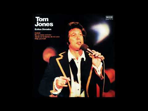 Tom Jones With These Hands Disco Original Remasterizado