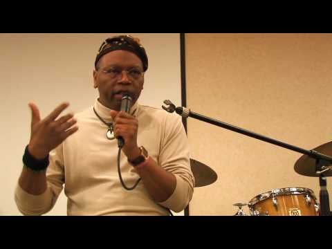 Can Drummers Be Tasteful?  Jazz Percussion Legend Lewis Nash Says Yes!