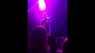 Eric Hutchinson &quot;The Basement&quot;