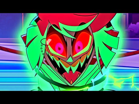 Hazbin Hotel Season 2 | Alastor Tricks Vox Scene Recap