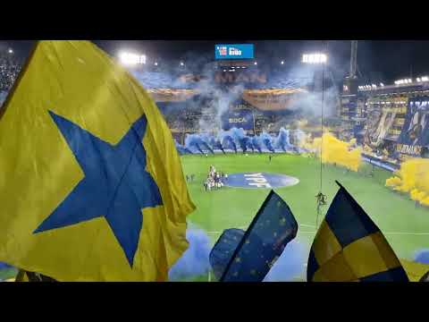 "Boca - Velez 2024" Barra: La 12 &bull; Club: Boca Juniors &bull; País: Argentina