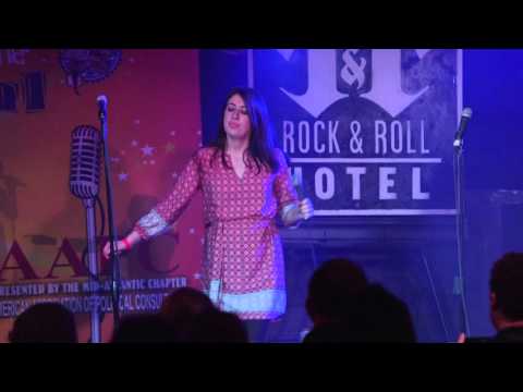 Ali Weinberg– Son of a Preacher Man by Dusty Springfield