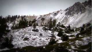 preview picture of video '2011 Mt Baldy Winter Hike'