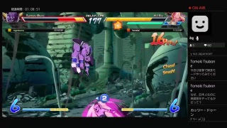 [DBFZ]BP60万目指し雑談プレイ[ドラゴンボールファイターズ海外ボイス]