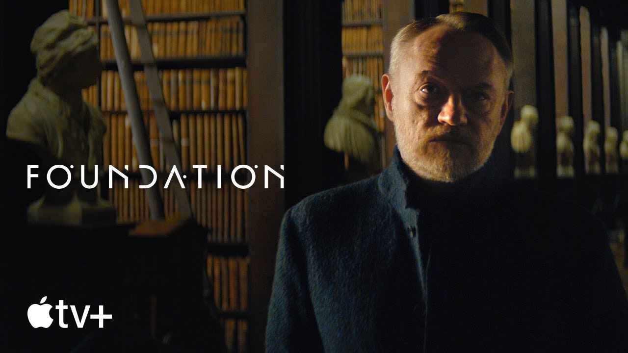 Foundation â€” Official Trailer | Apple TV+ - YouTube