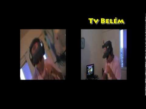 Tv Belém on-line - Trilha do Canal - 100% no Street - Alan - Hip Hop