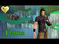 KH Terra Shrek Part 1 Prologue All Star