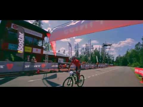 UCI MTB olimpiskā krosa sacensības „Siguldas Kauss 2015”