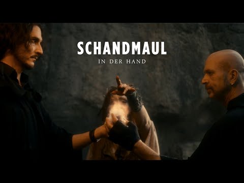 SCHANDMAUL - In der Hand