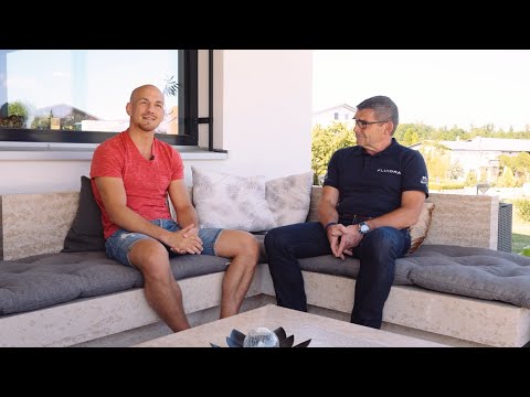 Das perfekte Poolerlebnis bei Olympia-Held Frank Stäbler - Das Interview zu seinem neuen Traumpool