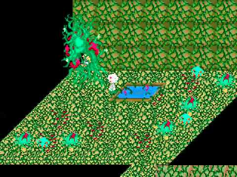 Let's Play .flow 02 - Flower Corpse Guillotine Massacre