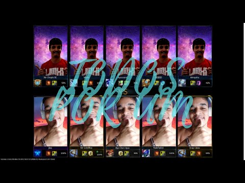 NOVO MODO#TODOS POR UM#