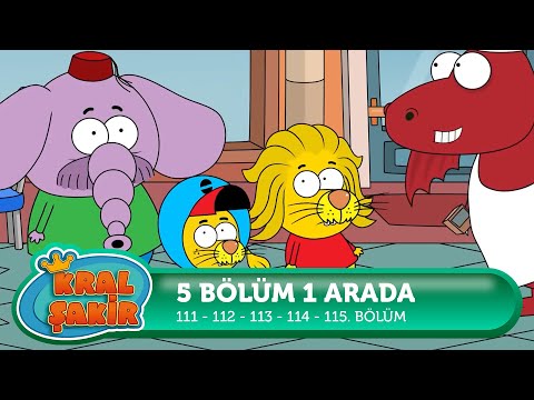 23. Bölüm Uzun Versiyon - Kral Şakir