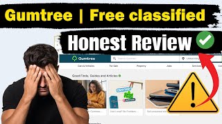 Gumtree Review 2025 | Is Gumtree Legit  Things you should know about gumtree - Watch this !!!