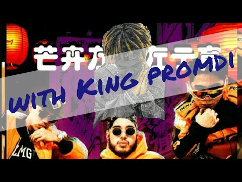 CHINITA - (w/ KING PROMDI VERSE ) RAF DAVIS x NIK MAKINO x M$TRYO