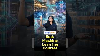 Top 5 Machine Learning Courses In 2016 | Best Machine Learning Courses Online | #Shorts #Simplilearn