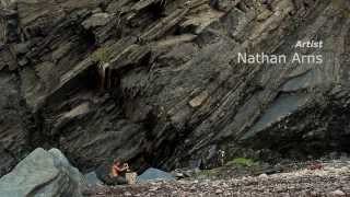 preview picture of video 'TreibholzTraum - Naturkunst mit Nathan Arns (Cape Breton, Nova Scotia)'