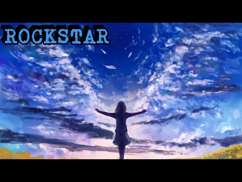 Nightcore - Post Malone - rockstar ft. 21 Savage
