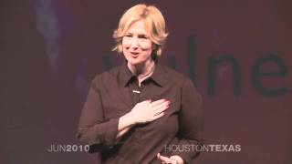 Brené Brown at TEDxHouston