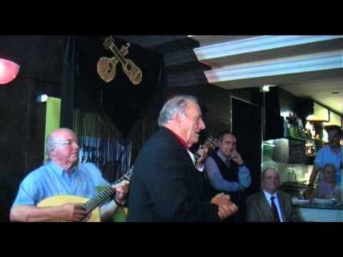 Abilio Alves.fado Restaurante Somar Vilar do Pinheiro