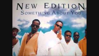 New Edition - Something About You (1996)