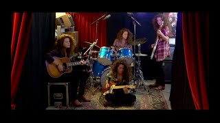 Lookin&#39; Out My Back Door - Creedence Clearwater Revival One Woman Band Cover