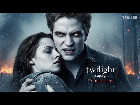 Twilight Saga 6: The Final Eclipse (2026) – First Trailer 3 | Robert Pattinson & Kristen Stewart