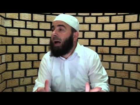 Kur është në vetmi ia kris Haramit - Hoxhë Jusuf Hajrullahu