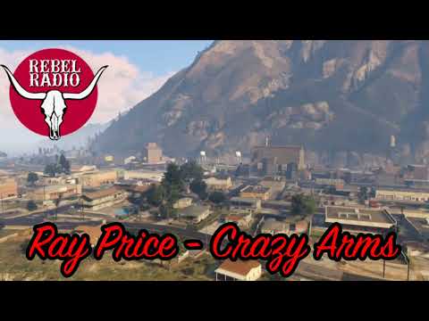 GTA V Soundtrack:Ray Price - "Crazy Arms"